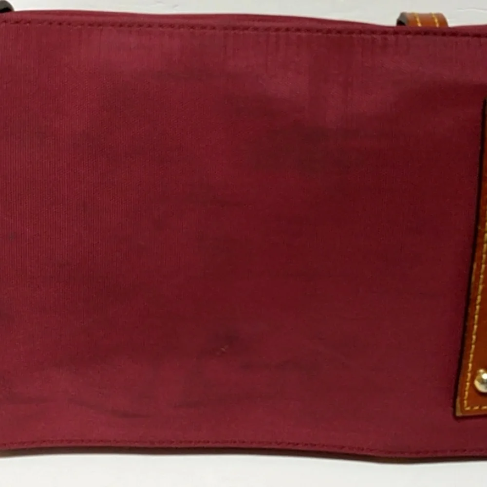 Dooney & Bourke Nylon & Leather - Picture 14 of 14